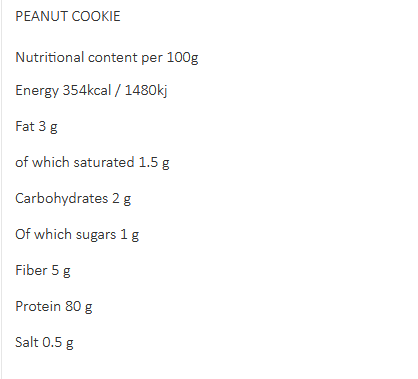 JustEgg Egg White Protein  - 13