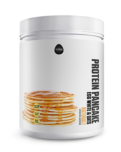 JustEgg Protein Pancake - Naturell 500g - 2