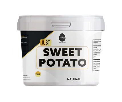 JustEgg Sweet potato 1kg