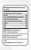 JustEgg Sweet potato 1kg