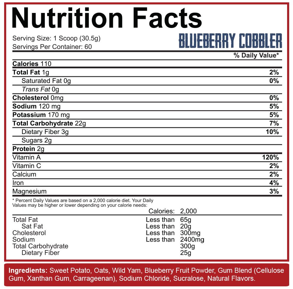 REAL CARBS - 2