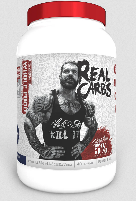 REAL CARBS