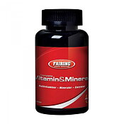 Complete Vitamin/Mineral -Fairing- 60 tab