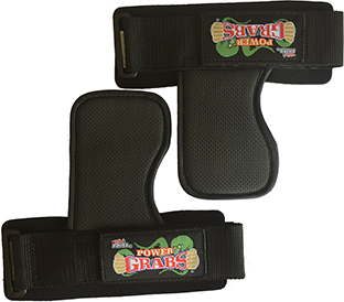 Power Grabs - XL - 4