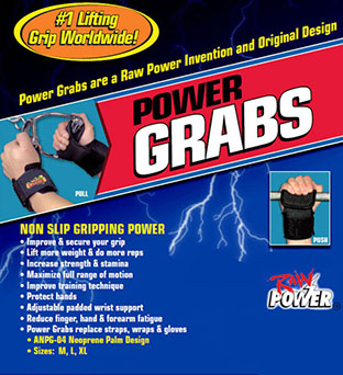 Power Grabs - XL