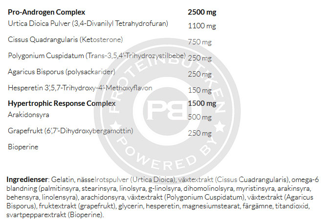 Animal Test - 21 pack - 2