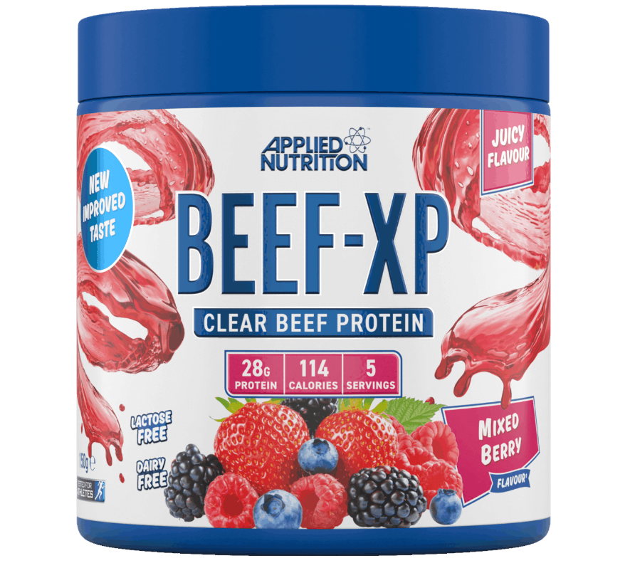 Applied Nutrition BEEF-XP - 4