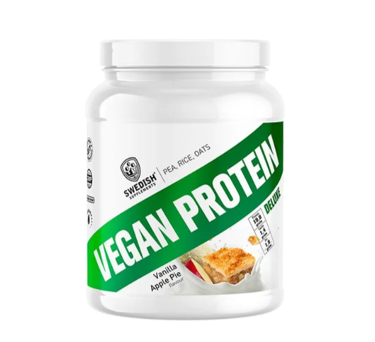 Vegan Protein Deluxe - 3