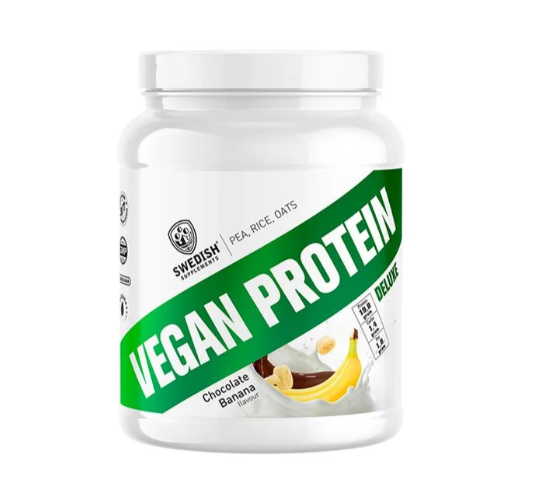 Vegan Protein Deluxe