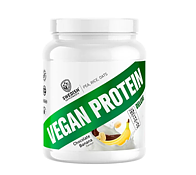 Vegan Protein Deluxe