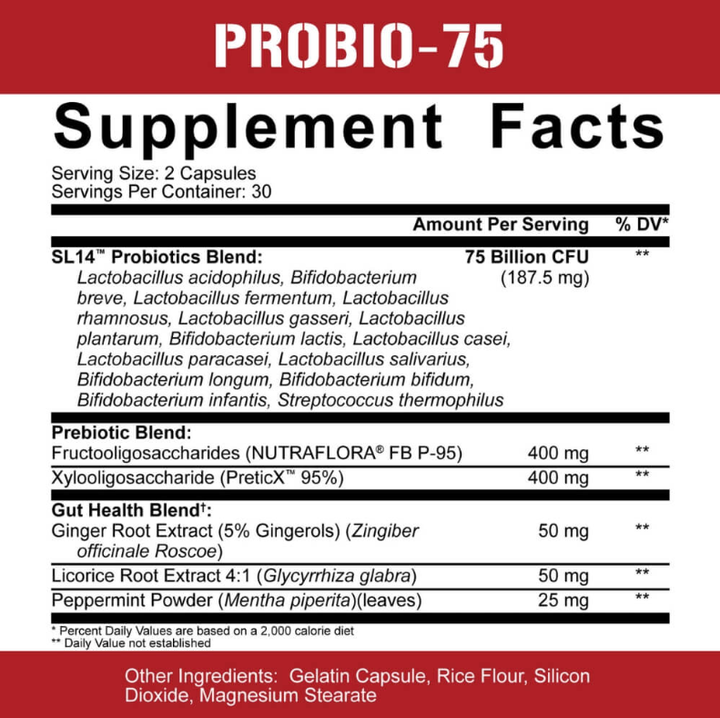 Probio75 - 2