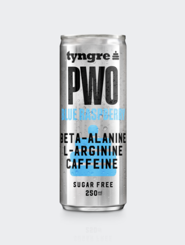 Tyngre PWO 250ml - 3