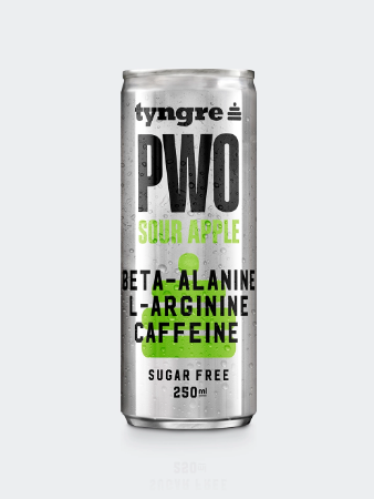 Tyngre PWO 250ml