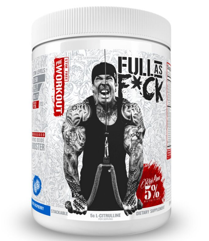 Full as Fuck - LEGENDARY