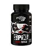  I am Fucked Up Spike Fat Burner