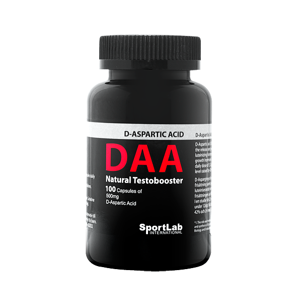 DAA Testo Booster 100 Caps