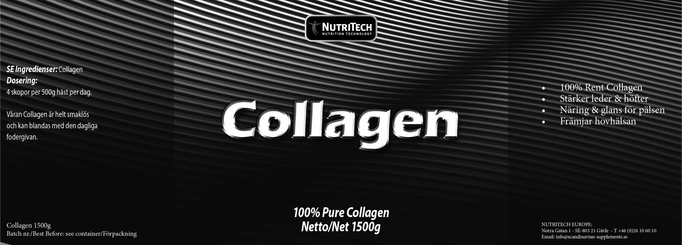 Collagen 1,5kg