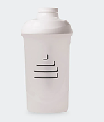 Shaker Tyngre - Vit