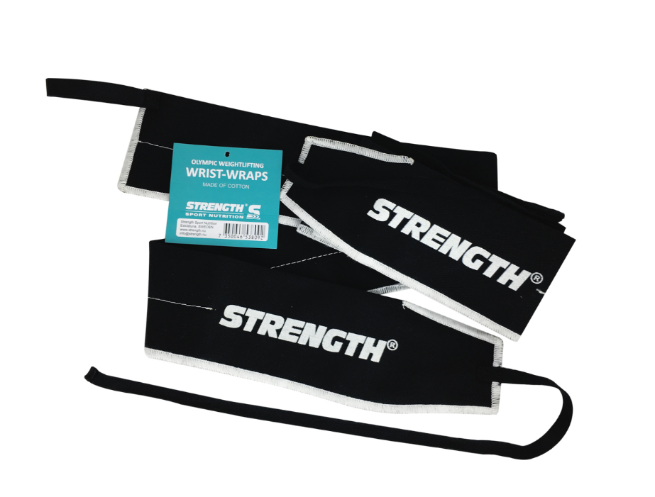 WL Wrist Wraps Cotton