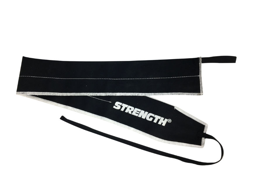 WL Wrist Wraps Cotton - 2