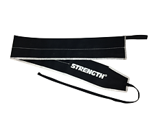 WL Wrist Wraps Cotton