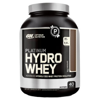 Hydro Whey Platinum 1,6kg - Choklad