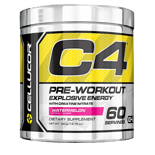 C4 Pre-Workout - 390g - 3