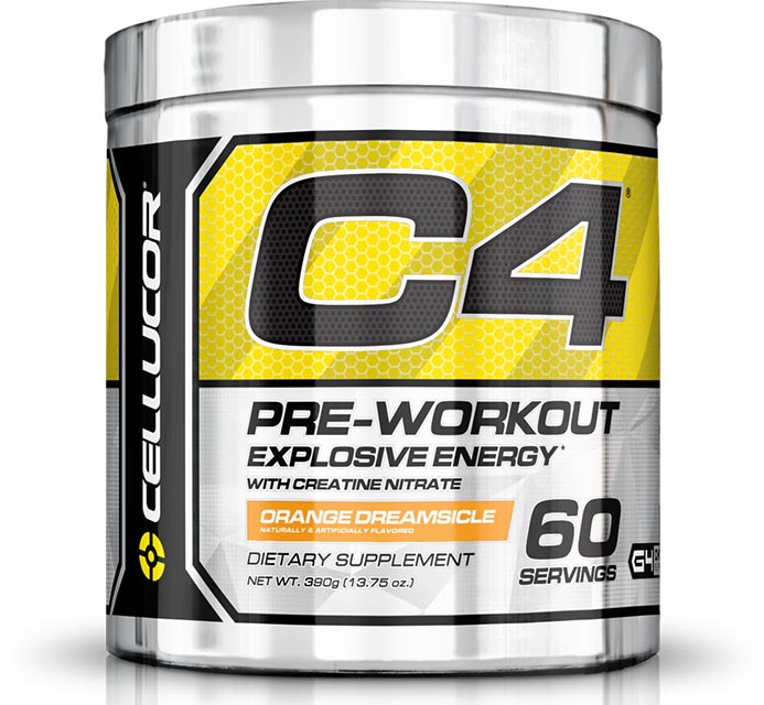 C4 Pre-Workout - 390g - 2