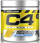 C4 Pre-Workout - +195g