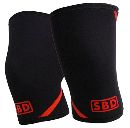 SBD Knee sleves