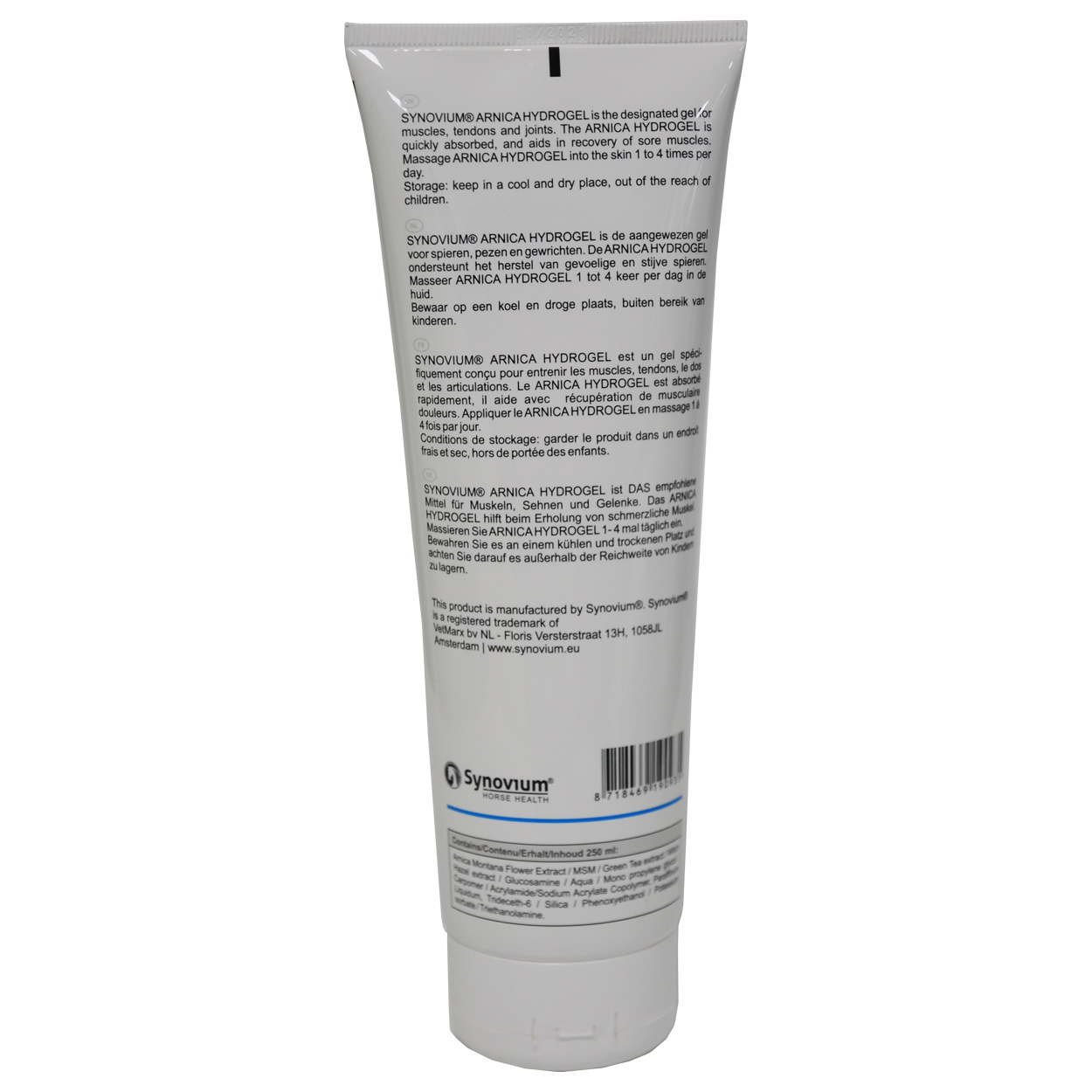 Arnica Hydrogel - 2