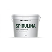 Spirulina - 1kg - Back On Track