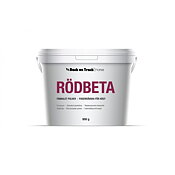 Rödbeta - 900g - Back On Track