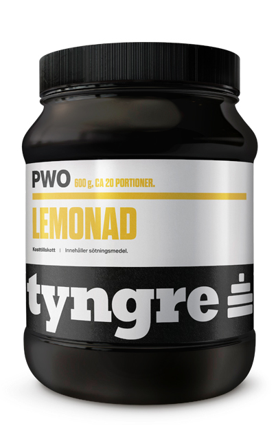 Tyngre PWO - Lemonade