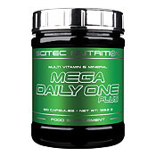 Mega Daily One Plus 120 caps