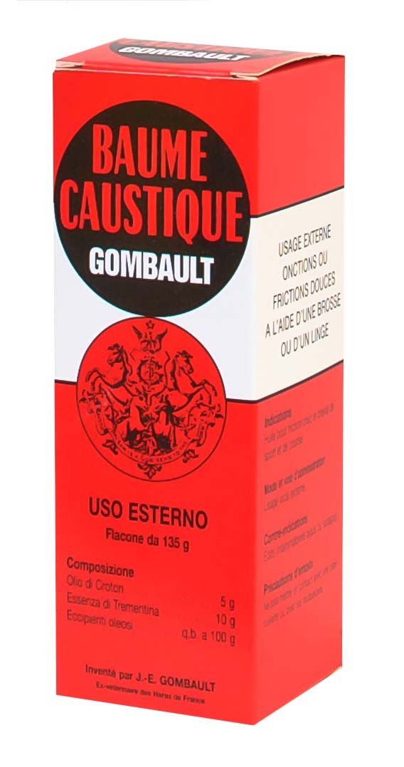 Franskt Blister 135g - 2