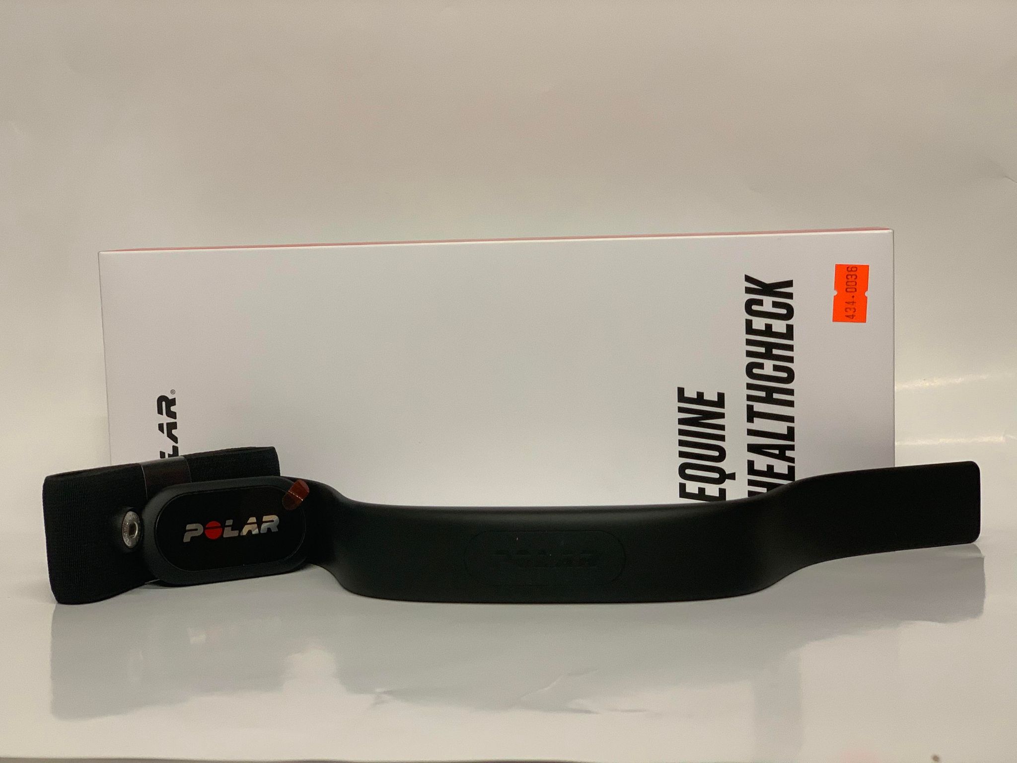 Polar Equine handtag med H10 sensor - 6