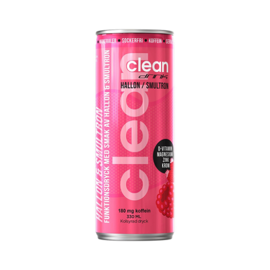 Clean Drink 330ml - 14