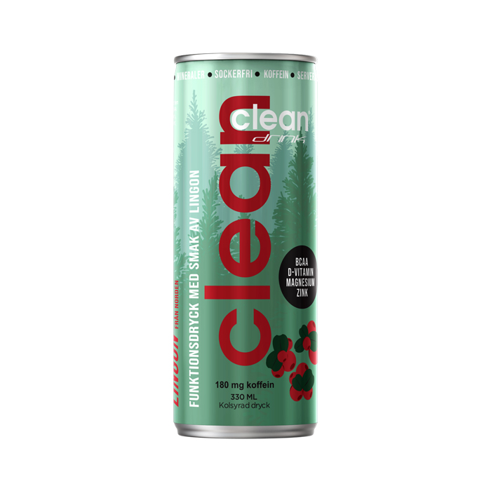 Clean Drink 330ml