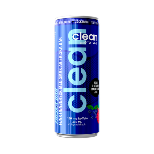 Clean Drink 330ml - 15