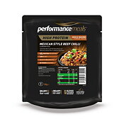 Performance Meals - Mexican style beef Chili 45g protein