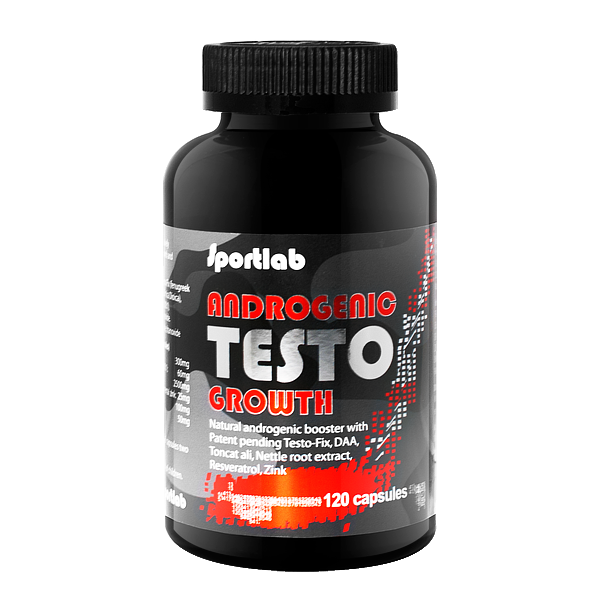 Testo Growth 120 Caps