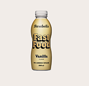 Barbells Fast Food Vanilla 500ml