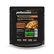 Performance Meals - Peri Peri Chicken - 41g protein