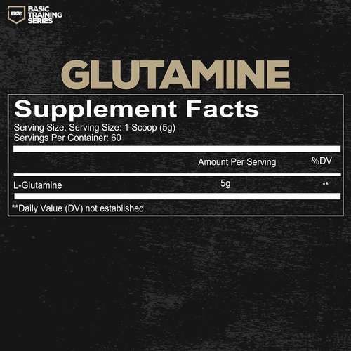 L-Glutamin 300g - Redcon1 - 3