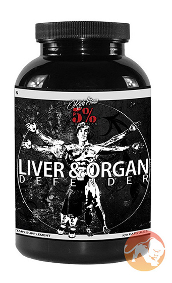 Liver Defender