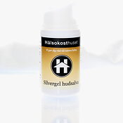 Silvergel Hudsalva 40g