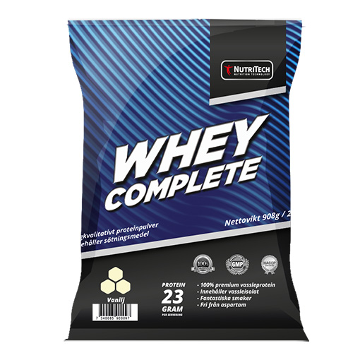 Whey Complete 908g - 6