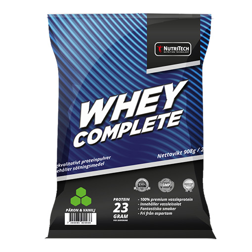 Whey Complete 908g - 5