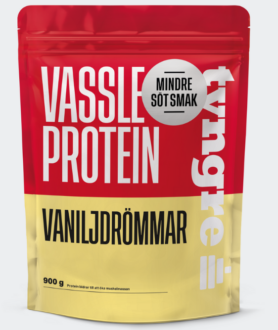 Vassle Tyngre - Mindre Söt Smak - 5